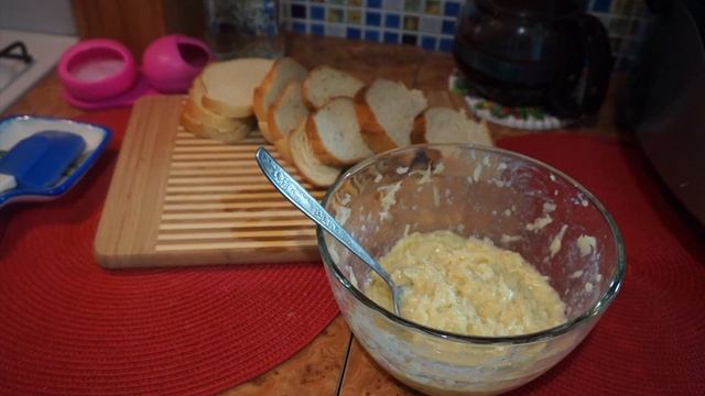 Антикризисные бутерброды. Гренки с Картофелем. Дешевый и простой рецепт смотреть онлайн