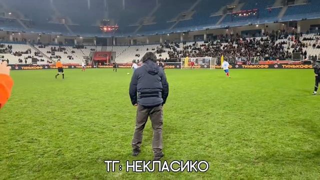 «ВЫБЕЙ В АУТ, ДОЛБО#Б» — РАЙЗЕН АЛИШЕРУ В МАТЧЕ «BROKE BOYS - ТИТАН» смотреть онлайн