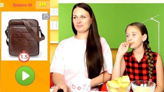 Съедобное несъедобное Челлендж Challenge. Попробуй  угадай еду. Чипсы со сгущёнкой Съедобно или нет