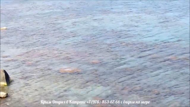 Крым, Орджоникидзе, эллинги Катран в Двуякорной бухте. 13 км от Феодосии. смотреть онлайн