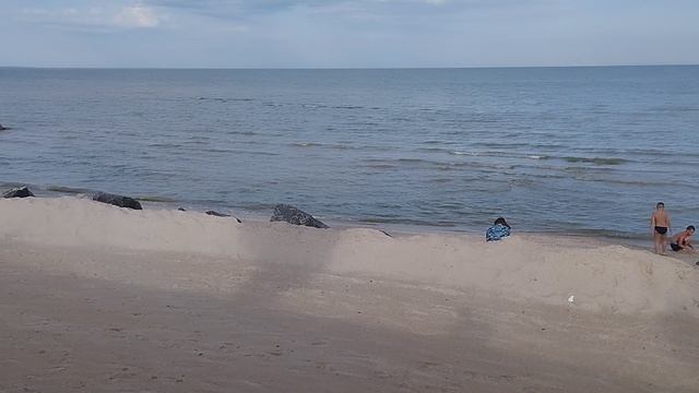 Пляж - НАШ