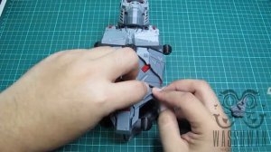 3D Printing TimeLapse Mecha King Kong (Original Prusa Mini)