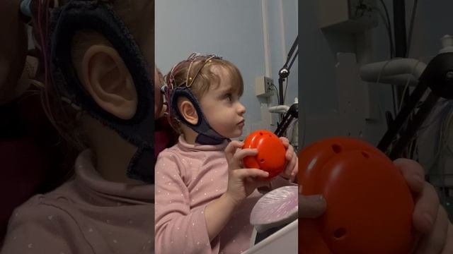 ЭЭГ мониторинг перед предстоящим курсом БАК