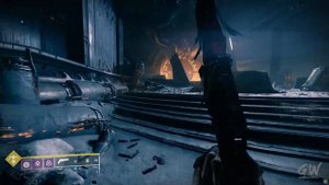 Мёртвый призрак / Святилище орикса / Destiny 2 Oryx Sanctuary