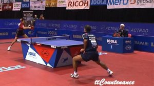 European Championships: Petr Korbel-Alexei Smirnov