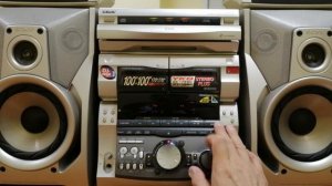 Sony MHC-RX99, Sony SS-RX99