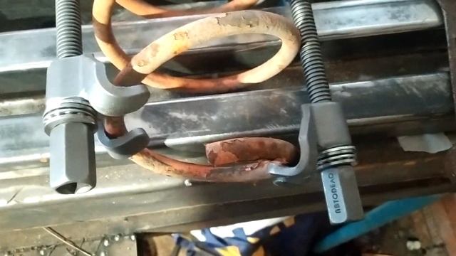 стяжки пружин АвтоДело смотреть онлайн