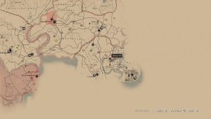 RDR 2 | Location of the Oleander Plant / Oleander Sage | Red Dead Redemption 2