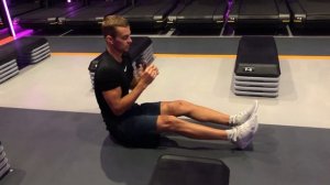 Ходьба на ягодицах