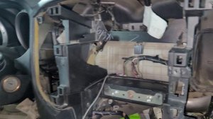 Pajero4 укрепление торпедо-1