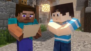Animation Life (Minecraft Animation)