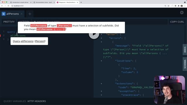 ? Curso desde cero de GraphQL - Parte 1: ¿Qué es GraphQL? Creando un servidor desde cero con querie смотреть онлайн