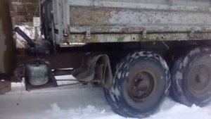 ЗИЛ 157 первые покатушки.