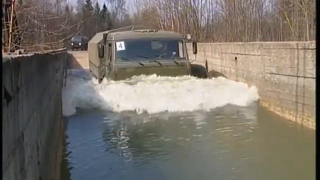 сдача нормативов водителями