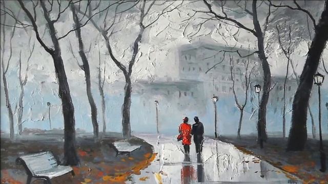 Midnight Blues - Pink Flamingo смотреть онлайн