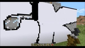 Minecraft Graffiti: Griefing At It's Finest