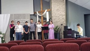 Жыть с Иисусом я желаю (Христианская Песня)