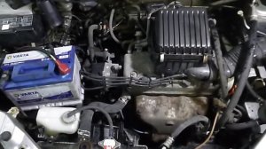 Двигатель Honda для HR-V 1999-2005