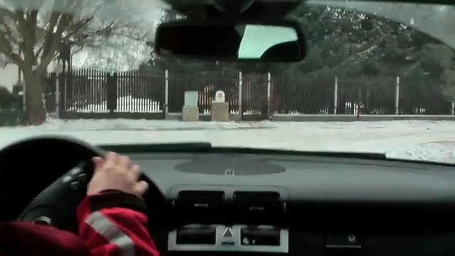 Drifting with Mercedes C220 CDI (Vladotubular) смотреть онлайн