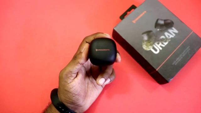 CROSSBEATS URBAN - TRUE WIRELESS : Earphones ? Review | Giveaway