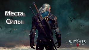 Ведьмак 3: Дикая Охота #93. Места Силы
