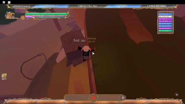 First time playing Holy War III | Roblox смотреть онлайн