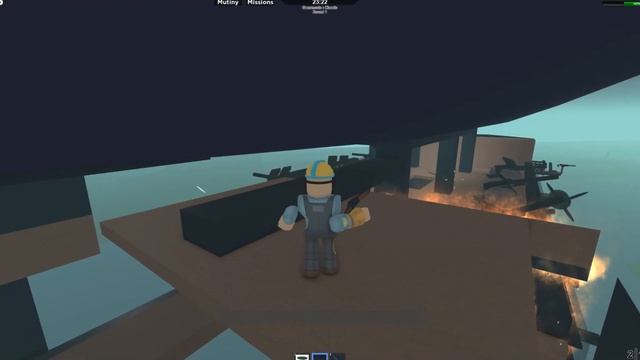 Watch This If You Hate On Mares Leg | Zeppelin Wars (Roblox) смотреть онлайн