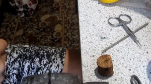 Мормышки Гвоздешарик ,Гвоздекубик .Своими руками !!!2018 Mormyshkas Gvozdesharik, Gvozdekubik!