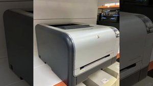 Принтер HP COLOR LaserJet CP1515n