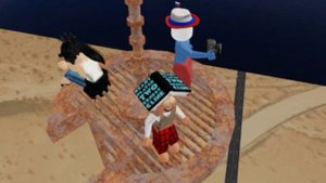 I'm falling... (Роблокс Эдит) #edit #robloxedit