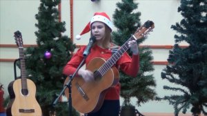 Вероника Машукова – «Алые паруса», 27.12.2021