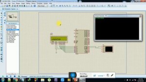 CHACOLATE VENDING MACHINE USING 8051 programming and design hardware in Proteus