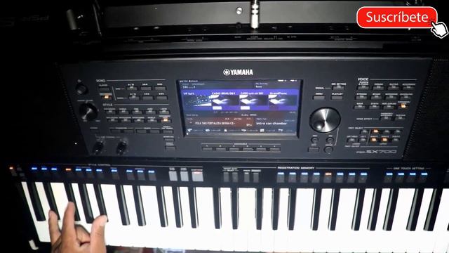 TUTORIAL SX 700 SAMPLES DE 340 STRING, CHAMBER, SAMPLES PPI SX700, SX900 GRATIS DESCARGA GRATIS MEG смотреть онлайн