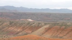 Красные горы  2012