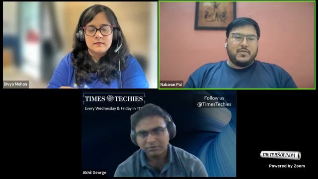 How to become a top open-source developer? | Level Up with #TimesTechies смотреть онлайн