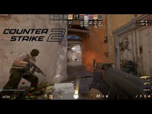 ЛАГАЮЩИЕ БУДНИ В CS2