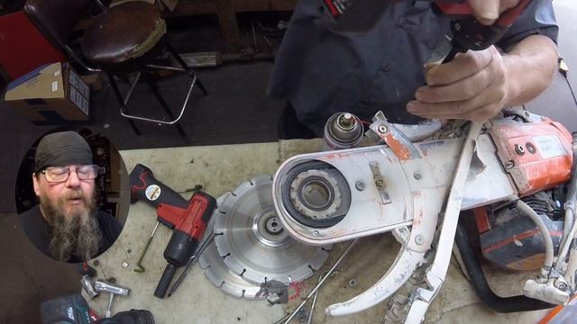 Husqvarna Cut n Break смотреть онлайн