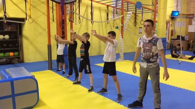Набор детей в утреннюю группу