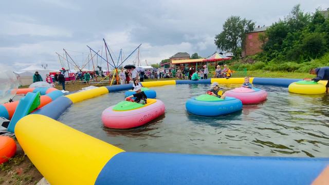 2024 Городец. День города. смотреть онлайн