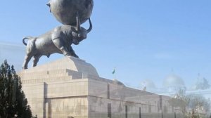 Ашхабад - город, столица Туркменистана