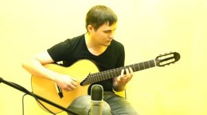 Киевский вальс (переложение для гитары)