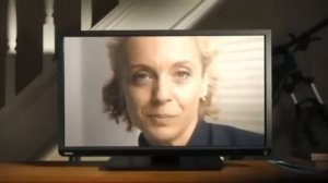 Sherlock plays the violin for the Eurus (Sherlok 4: The final problem)