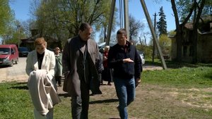 Возрождение Высокого. В селе Новодугинского района отреставрируют усадьбу, церковь и амбулаторию.