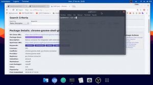 Solución compatibilidad Extensiones Gnome Chrome - Chromium | Arch