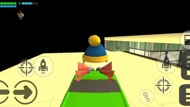 Кто-то забрал всё что было у меня дома но я узнал кто это в чикен ган смотреть онлайн