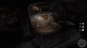 Автосалон Право руля. История Сэма. DLC Metro Exodus 2019 (PC)