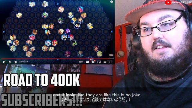 【海外の反応】【ドラゴンボールスパーキング！ゼロ】ドラゴンボール新作のアナウンストレーラーに興奮し過ぎる海外ニキの反応ｗｗ【英語翻訳】#英語翻訳 #ドラゴンボール新作 #海外の反応