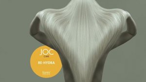 JOC CARE - A smart hair beauty routine 100% VEGAN