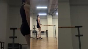 plié в восточном характере для 1 года обучения