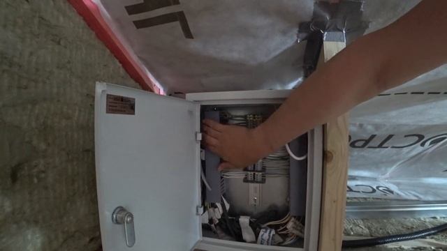 Красная дача: первые покосы и утепленная крыша. Серия 22 смотреть онлайн